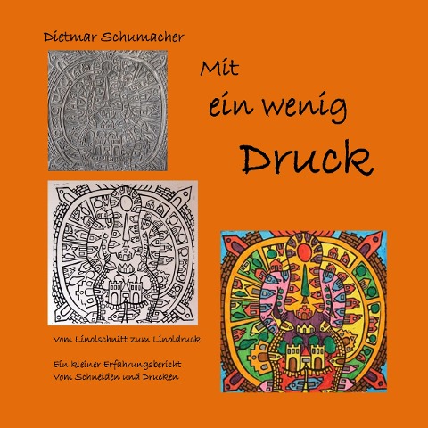 Mit ein wenig Druck - Dietmar Schumacher