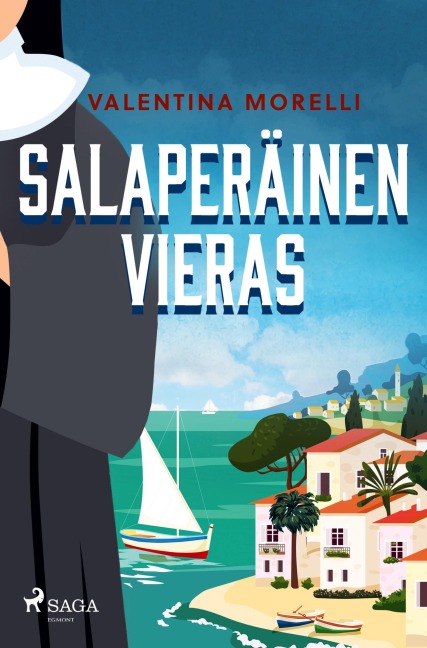 Salaperäinen vieras - Valentina Morelli