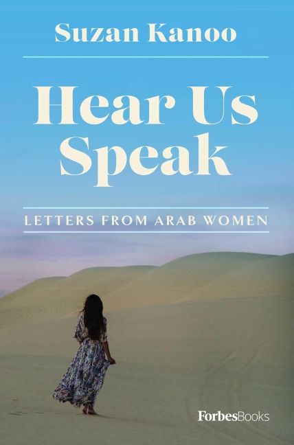 Hear Us Speak - Suzan Kanoo