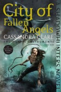 Cover-Bild zum Titel 'City of Fallen Angels' von 'Cassandra Clare'