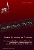 Von der "Vergegnung" zur Begegnung - Joanne Schmahl