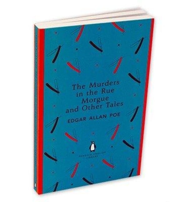 The Murders in the Rue Morgue and Other Tales - Edgar Allan Poe
