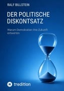 Cover-Bild zum Titel 'Der politische Diskontsatz' von 'Ralf Billstein'