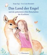 Cover-Bild zum Titel 'Das Land der Engel' von 'Katja Sagi'