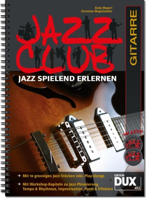 Jazz Club Gitarre - Andy Mayerl, Christian Wegscheider