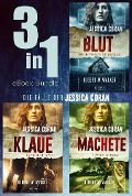 Cover-Bild zum Titel 'FBI - Die Fälle der Jessica Coran (Bundle)' von 'Robert W. Walker'