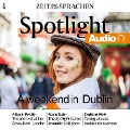 Englisch lernen Audio ¿ A weekend in Dublin - Owen Connors