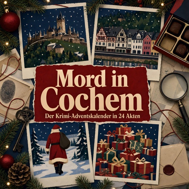 Mord in Cochem - Lucy Werner