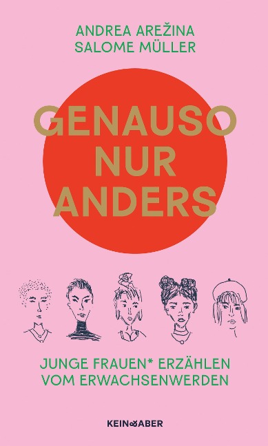 Genauso, nur anders - Andrea Arezina, Salome Müller