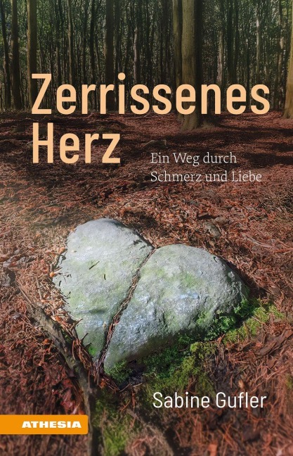 Zerrissenes Herz - Sabine Gufler