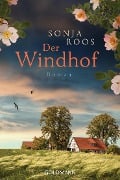 Cover-Bild zum Titel 'Der Windhof' von 'Sonja Roos'