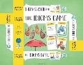 Cover-Bild zum Titel 'The idioms game' von 'Chiara Colucci'