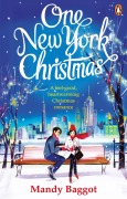 Cover-Bild zum Titel 'One New York Christmas' von 'Mandy Baggot'