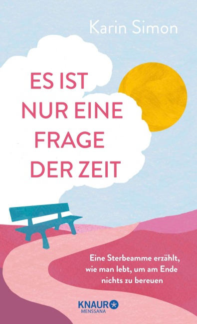 Es ist nur eine Frage der Zeit - Karin Simon