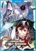 Cover-Bild zum Titel 'Der stärkste Held mit dem Mal der Schwäche 29' von 'Shinkoshoto, Huuka Kazabana, Friendly Land'