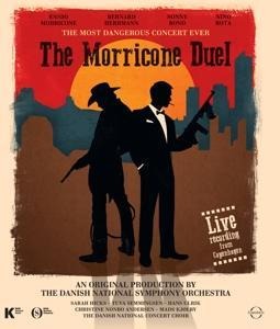 Das Morricone Duell-Das gefährlichste Konzert alle - Sarah/DNSO Hicks
