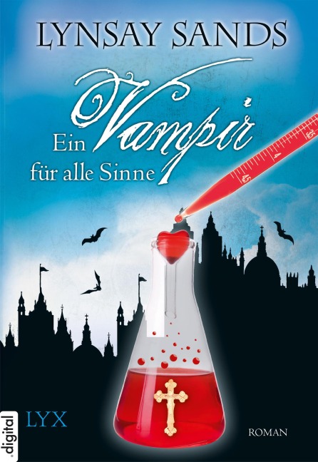 Ein Vampir für alle Sinne - Lynsay Sands