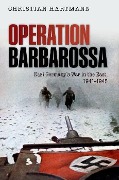 Cover-Bild zum Titel 'Operation Barbarossa' von 'Christian Hartmann'