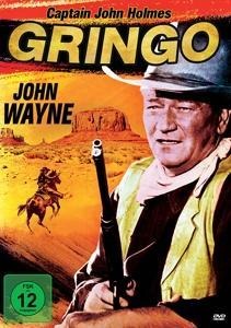 Gringo - Captain John Holmes - Leslie Mason