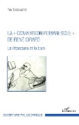Cover-Bild zum Titel 'La « conversion romanesque » de René Girard' von 'Dubouchet'