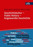 Cover-Bild zum Titel 'Geschichtskultur - Public History - Angewandte Geschichte' von ''