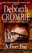 Cover-Bild zum Titel 'A Finer End' von 'Deborah Crombie'