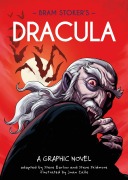 Cover-Bild zum Titel 'Classics in Graphics: Bram Stoker's Dracula' von 'Steve Barlow, Steve Skidmore'