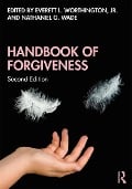 Cover-Bild zum Titel 'Handbook of Forgiveness' von ''