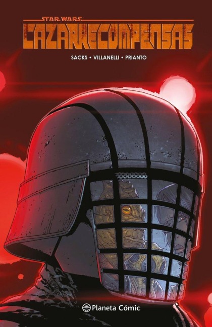 Star Wars Cazarrecompensas nº 05 - 