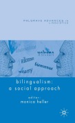 Bilingualism: A Social Approach - 