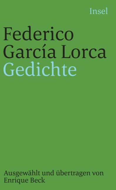 Gedichte - Federico García Lorca