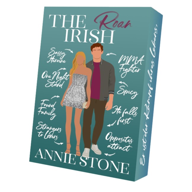 The Irish - Roan - Annie Stone