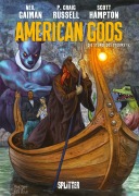 Cover-Bild zum Titel 'American Gods. Band 5' von 'Neil Gaiman, Craig Russel'