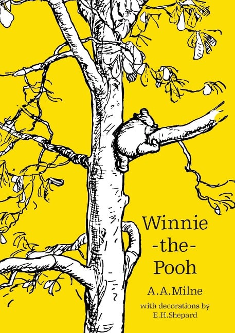 Winnie-The-Pooh - A A Milne