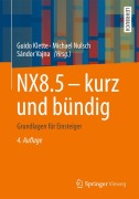 Cover-Bild zum Titel 'NX8.5 - kurz und bündig' von 'Guido Klette, Michael Nulsch'