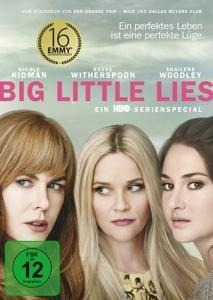 Big Little Lies - David E. Kelley, Liane Moriarty