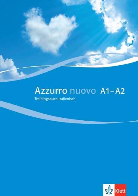 Azzurro nuovo A1-A2. Trainingsbuch - 