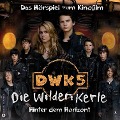 Cover-Bild zum Titel 'DWK5 - Die wilden Kerle - Hinter dem Horizont' von 'Joachim Masannek, Barbara van den Speulhof'