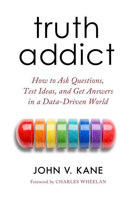 Truth Addict - John Victor Kane