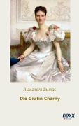 Cover-Bild zum Titel 'Die Gräfin Charny' von 'Alexandre Dumas'