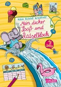 Rätselspaß Grundschule: Mein dicker Spaß- und Rätselblock - Nikki Busch