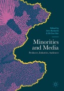 Cover-Bild zum Titel 'Minorities and Media' von ''