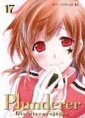 Cover-Bild zum Titel 'Plunderer - Die Sternenjäger 17' von 'Suu Minazuki'
