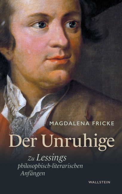 Der Unruhige - Magdalena Fricke