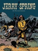 Cover-Bild zum Titel 'Jerry Spring 11' von 'Jijé'