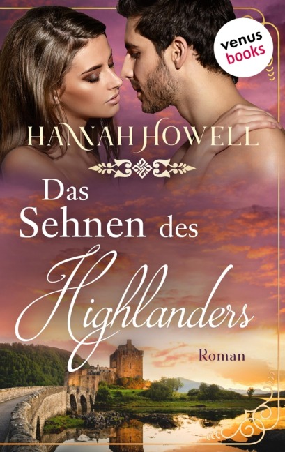 Das Sehnen des Highlanders - Hannah Howell