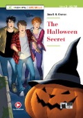 Cover-Bild zum Titel 'The Halloween Secret. Book + App' von 'Gina D. B. Clemen'