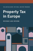 Cover-Bild zum Titel 'Property Tax in Europe' von ''