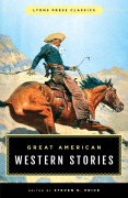 Cover-Bild zum Titel 'Great American Western Stories' von 'Steven D. Price'