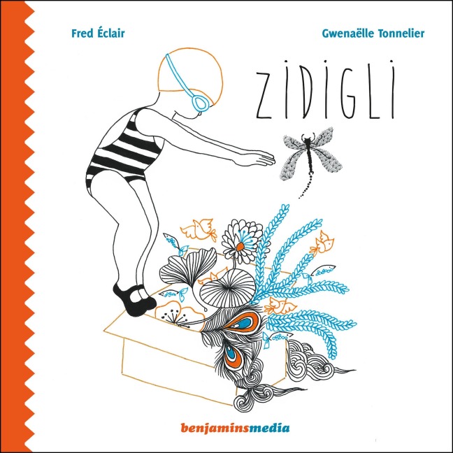 Zidigli - Fred Eclair